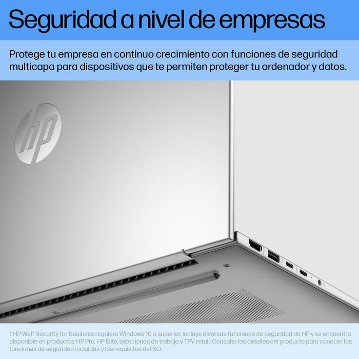 EAN 0198415477804 - HP ProBook 460 G11 Intel Core Ultra 7 155U Portátil 40,6 cm (16") WUXGA 16 GB DDR5-SDRAM 512 GB SSD Wi-Fi imagen 7