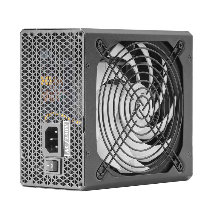 EAN 8435693102144 - Tacens RADIX ECO X 650 unidad de fuente de alimentación 20+4 pin ATX imagen 3