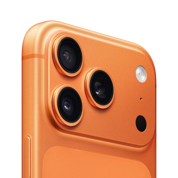 EAN 0195950628562 - Apple iPhone 17 Pro 16 cm (6.3") SIM doble iOS 26 5G USB Tipo C 1 TB Naranja imagen 3