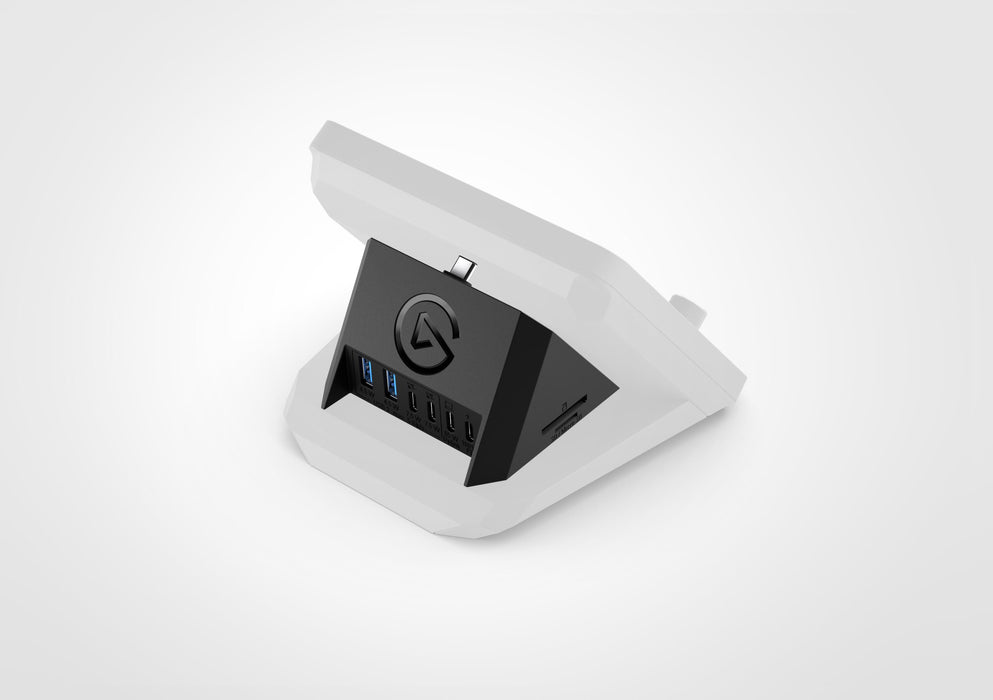 EAN 0840006686644 - Elgato 10GBN9901 hub de interfaz USB 3.2 Gen 2 (3.1 Gen 2) Type-A + Type-C 5000 Mbit/s imagen 2