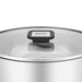 EAN 4260709013732 - Resto Kitchenware Anser 4,4 L Alrededor Negro, Acero inoxidable imagen 14