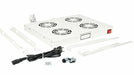 EAN 4015867233313 - Equip EZF-4-G accesorio de bastidor Ventilador de refrigeración imagen 2