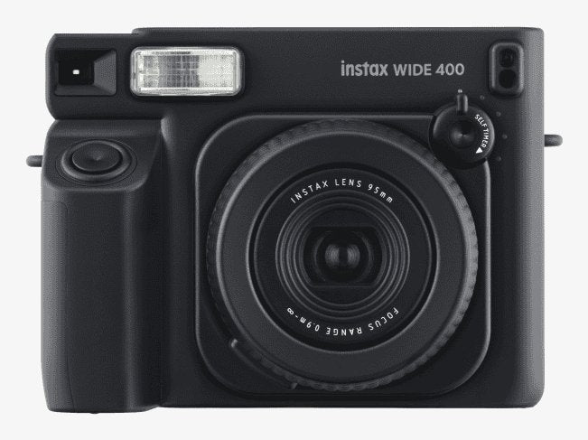 EAN 4547410570656 - Fujifilm Instax Wide 400 62 x 99 mm Negro imagen 1