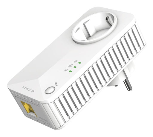 EAN 9120072375231 - Strong Powerline 600 Triple Pack EU V2 600 Mbit/s Ethernet Blanco 3 pieza(s) imagen 2