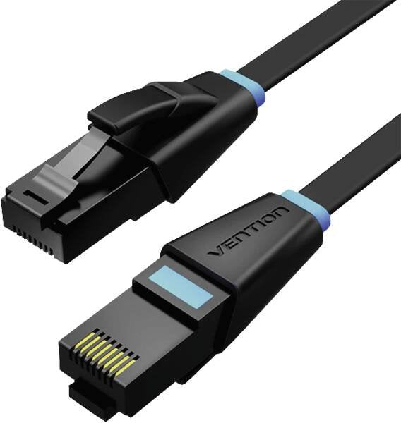 EAN 6922794745919 - Vention IBJBD cable de red Negro 0,5 m Cat6 imagen 1
