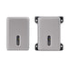 EAN 0065030919654 - StarTech.com 424DEU-USB-C-CHARGER cargador de dispositivo móvil Universal Gris Corriente alterna Carga rá imagen 4