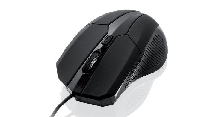 EAN 5901443046677 - iBox i005 ratón Ambidextro USB tipo A Laser 1600 DPI imagen 1