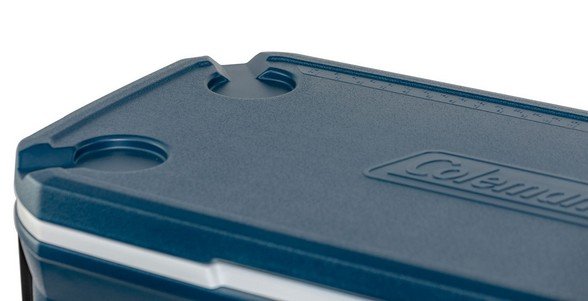 Nevera Coleman 2000037216 Azul/Blanco