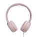 EAN 6925281945144 - JBL Tune 500 Auriculares Alámbrico Diadema Llamadas/Música Rosa imagen 2