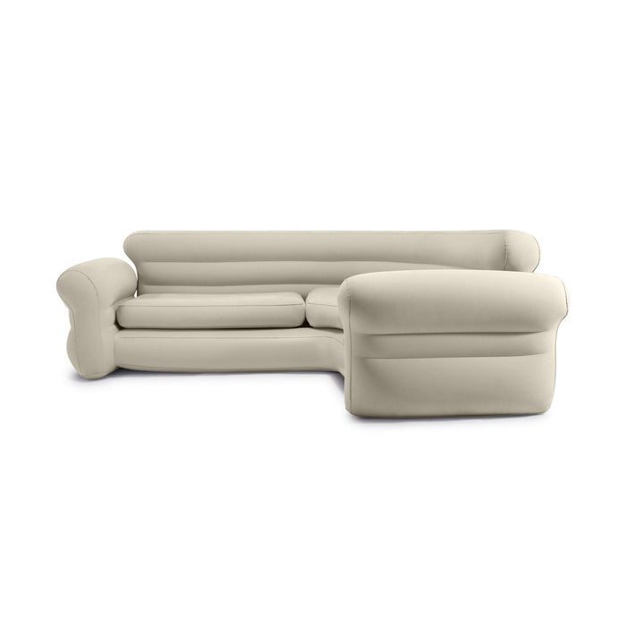 Intex Pool 68575np Sofa L X B H 257 Cm 203 76 Mm Beige