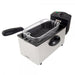 EAN 5901299954416 - Esperanza FALAFEL Sencillo 3 L Independiente 2200 W Freidora Negro, Blanco imagen 1