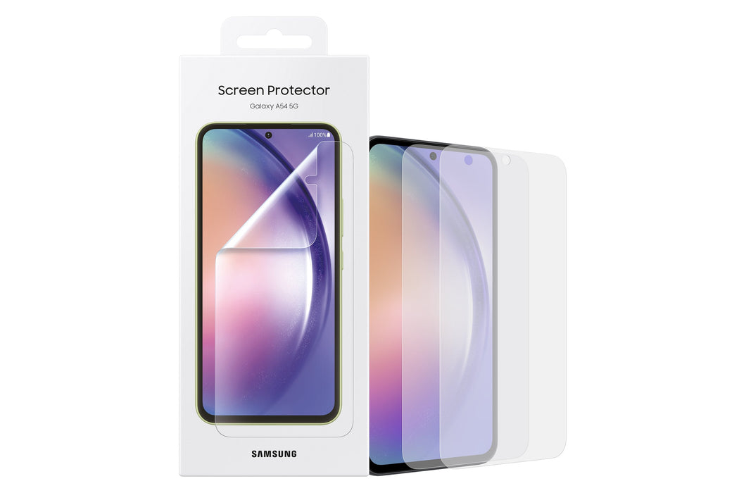 Samsung Ef-Ua546 Protector De Pantalla Para Galaxy A54 5g  2 Pieza(S)