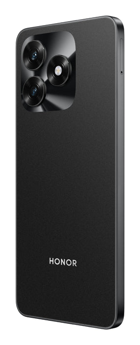 Honor X5c Plus 4+128gb 6.7"4g Midnight Black Ds Opt