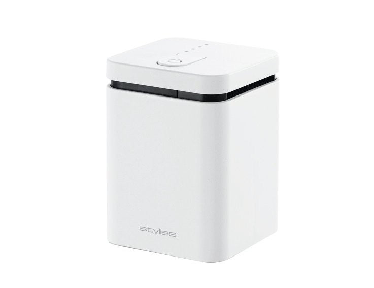 EAN 7640115592170 - Stylies ELARAWHITE difusor de aroma Cartucho de fragancia Blanco imagen 1