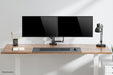 EAN 8717371449476 - Neomounts DS75-450BL2 soporte para monitor 81,3 cm (32") Escritorio Negro imagen 16