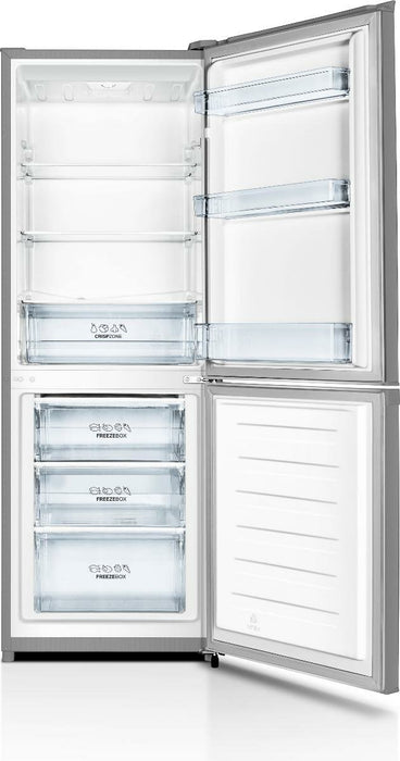 EAN 3838782766541 - Gorenje RK416EPS4 nevera y congelador Independiente 230 L Gris imagen 3