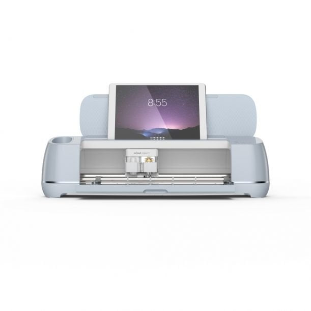 Cricut Maker 3 Blanca - Máquina Inteligente De Corte