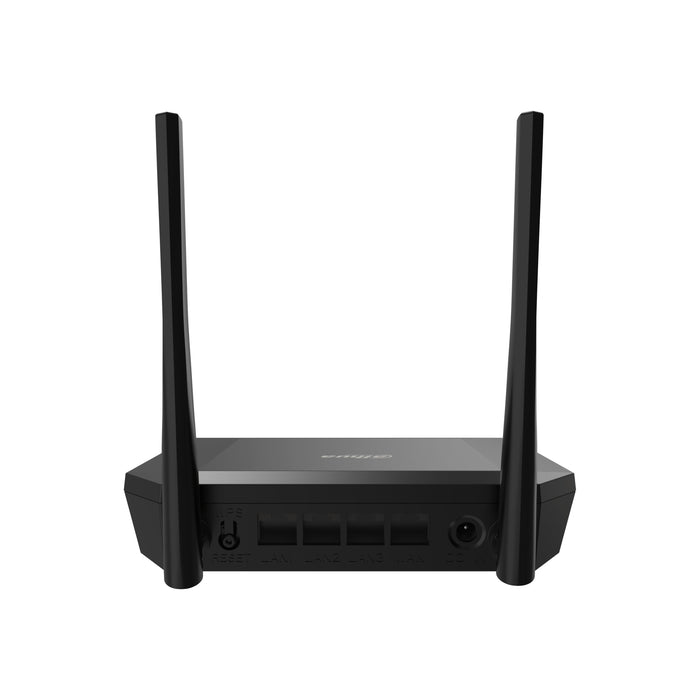 Wireless Router Dahua Wireless Router 300 Mbps Ieee 802.11 B/G Ieee 802.11n 1 Wan 3x10/100m Dhcp Number Of Antennas 2 N3