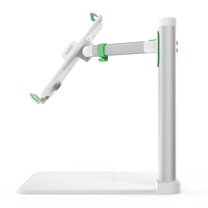 EAN 0745883814626 - Belkin EDC001 mueble y soporte para dispositivo multimedia Blanco Tableta Carro para administración de ta imagen 3
