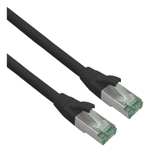 EAN 4005938637355 - Helos 363735 cable de red Negro 5 m Cat7 S/FTP (S-STP) imagen 1