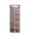 EAN 4902580131272 - Maxell 18586100 pila doméstica Batería de un solo uso CR2016 Dióxido de manganeso y zinc (Zn/MnO2) imagen 3