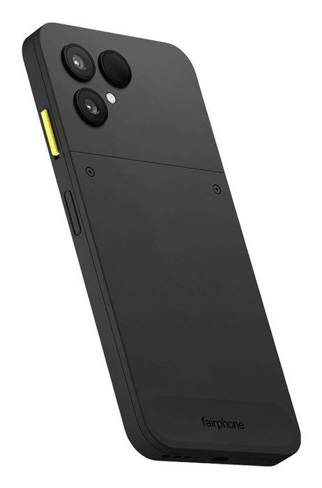 EAN 8718819372578 - Fairphone The (Gen 6) 16 cm (6.31") SIM doble Android 15 5G USB Tipo C 8 GB 256 GB 4415 mAh Negro imagen 4