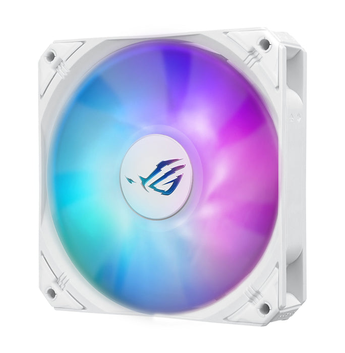 EAN 4711387579695 - ASUS ROG Strix LC III 360 ARGB White Edition Procesador Sistema de refrigeración líquida todo en uno 12 c imagen 10