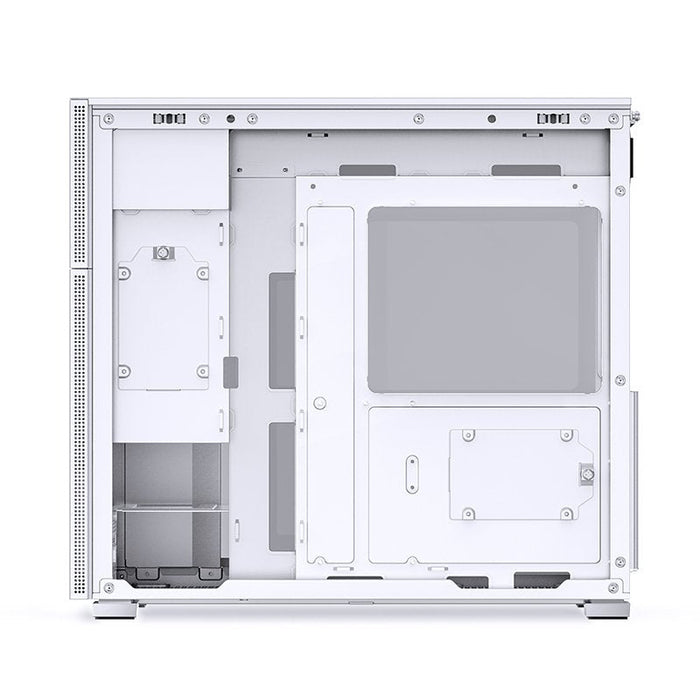 Jonsbo D41 Mesh Atx Gehäuse, Temperojo Glass - Blanco