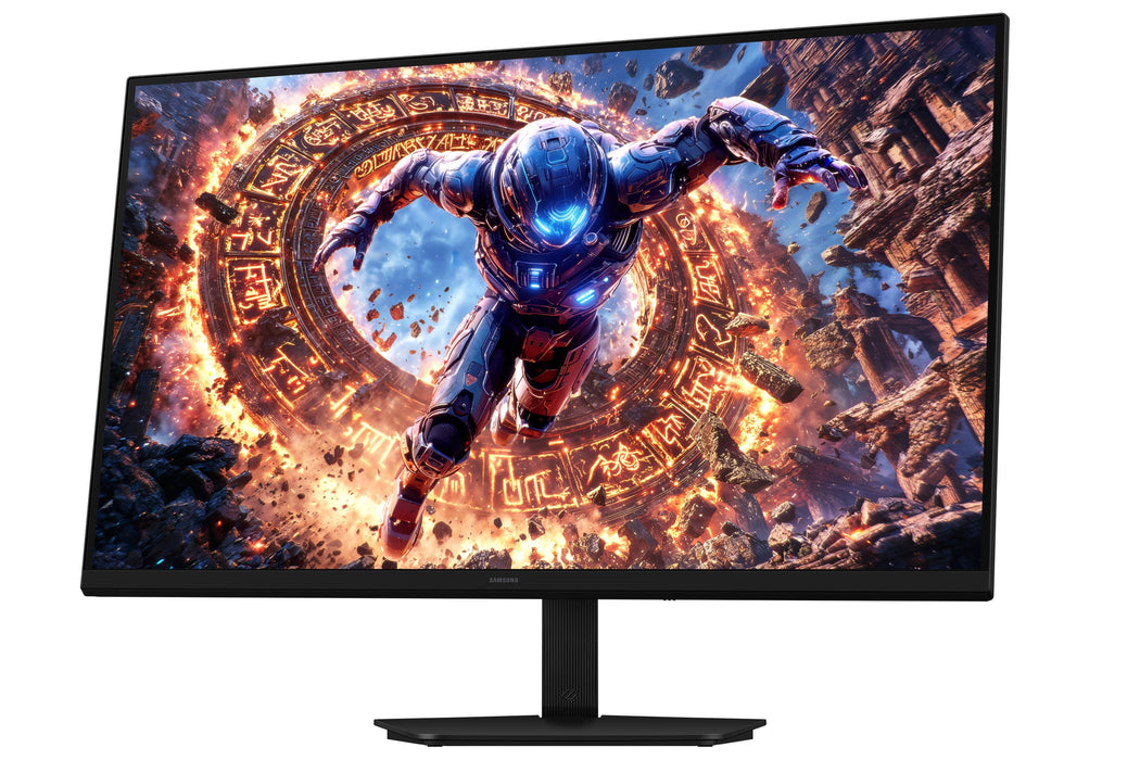 Monitor 32 Pulgadas Odyssey G80hs Ips 6144x3456 6k 16:9 2xhdmi 1xdp 2xusb 3.2 1ms 330/165hz Has+Piv Plano 2yd2d (Ls32hg802esxen)