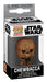 EAN 0889698530545 - FUNKO POP! KEYCHAIN 53054 llavero y llavero tipo cartera Llavero de anilla Marrón imagen 2