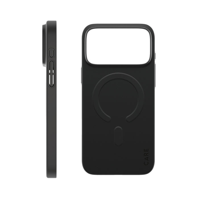 Panzerglass Care Sl1m Case Black W. Magsafe Ip 17 Pro Max