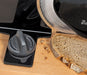EAN 4006528072068 - Zassenhaus 72068 rebanadora Manual Negro, Madera Acero inoxidable imagen 3