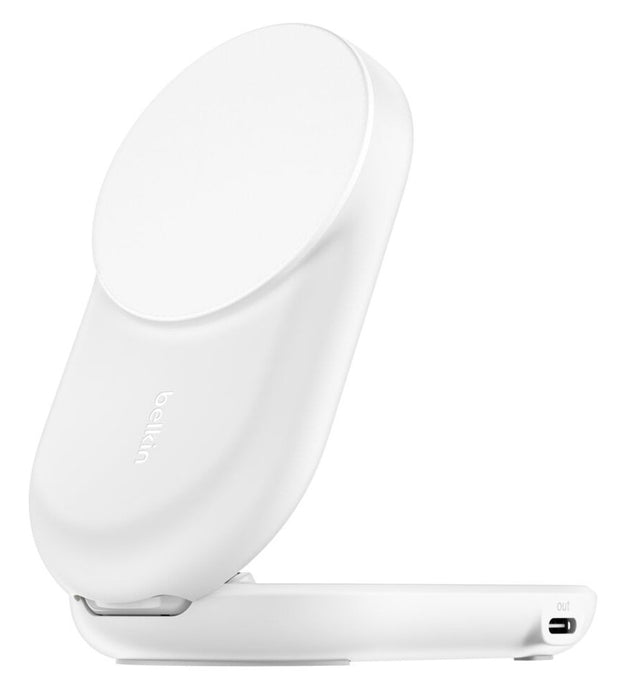 EAN 745883921980 - Belkin Qi2 Fitness tracker, Auriculares, Smartphone, Reloj inteligente Blanco USB Cargador inalámbrico Car imagen 4