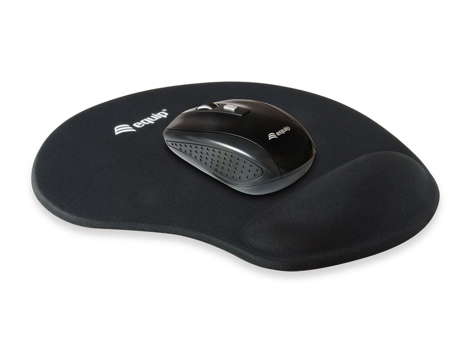 EAN 4015867221426 - Equip 245014 alfombrilla para ratón Negro imagen 3