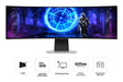 EAN 8806095710822 - Samsung LS49DG950SU pantalla para PC 124,5 cm (49") 5120 x 1440 Pixeles Dual QHD OLED Plata imagen 4