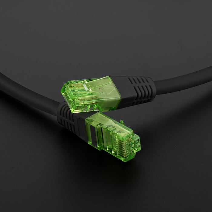 EAN 8433281016255 - Nanocable 10.20.1425-BK cable de red Cat6 U/UTP (UTP) imagen 5