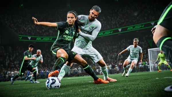 EAN 5035226125379 - Electronic Arts FC 25 Estándar Árabe, Chino simplificado, Chino tradicional, Checo, Danés, Alemán, Holand imagen 4