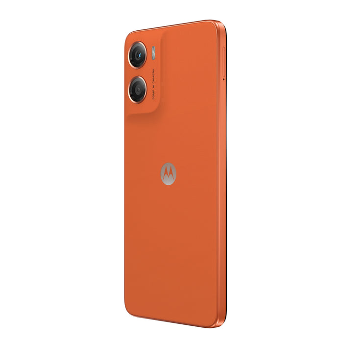 EAN 840493601595 - Motorola moto g06 17,5 cm (6.88") SIM doble Android 15 4G USB Tipo C 4 GB 256 GB 5200 mAh Naranja imagen 6