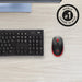 EAN 5099206091856 - Logitech 910-005908 ratón Oficina Ambidextro RF inalámbrico Óptico 1000 DPI imagen 5