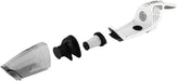 EAN 8590393343485 - Eta Moneto II aspiradora de mano Negro, Blanco Sin bolsa imagen 8