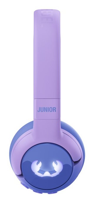 EAN 8720249809630 - Fresh 'n Rebel Code Junior Auriculares Inalámbrico Diadema Llamadas/Música USB Tipo C Bluetooth Azul, Lil imagen 7