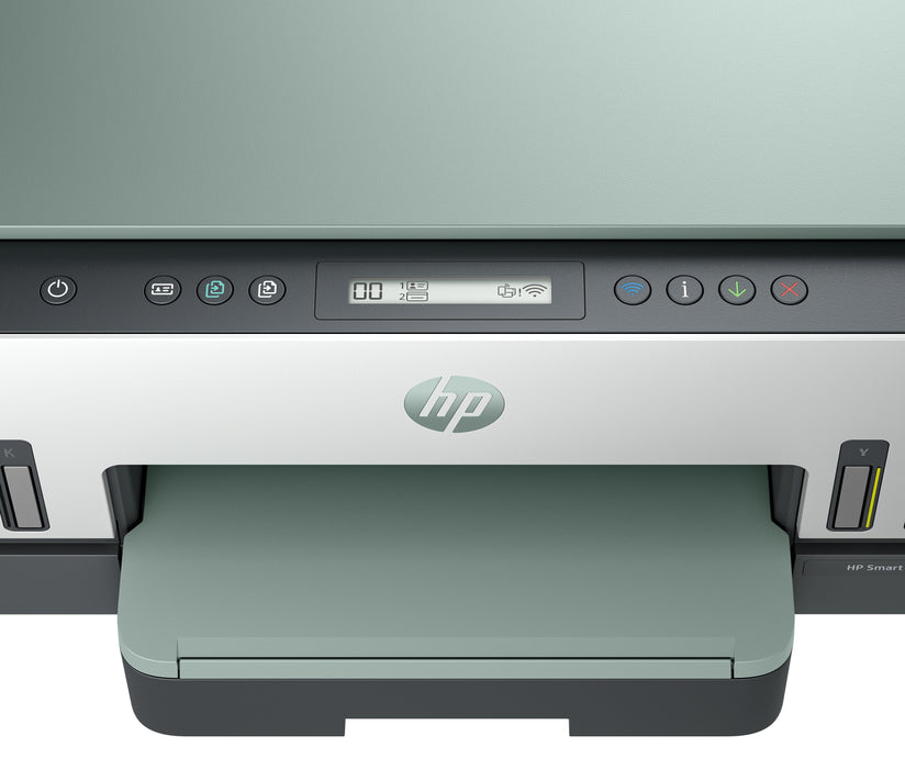 EAN 198990765280 - HP Smart Tank 7007 All-in-One Inyección de tinta térmica A4 4800 x 1200 DPI 15 ppm Wifi imagen 3