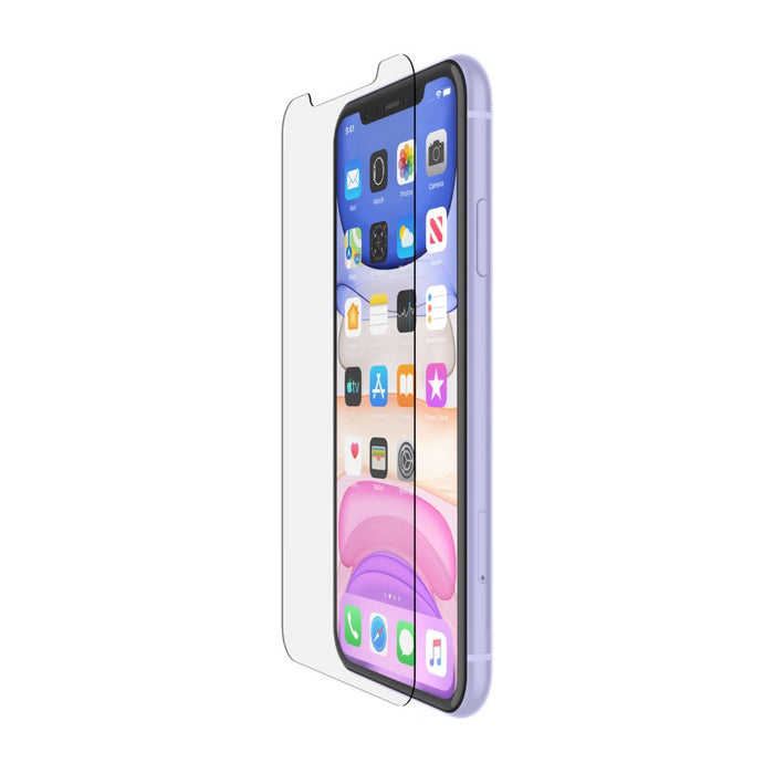 EAN 0745883821877 - Belkin SCREENFORCE InvisiGlass Ultra Protector de pantalla Apple 1 pieza(s) imagen 1