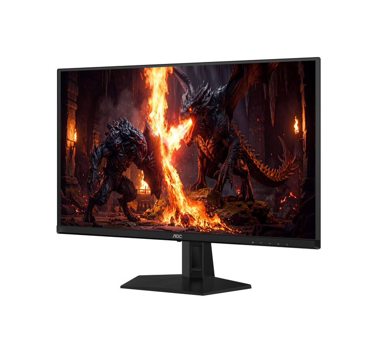 EAN 4038986183147 - AOC G4 Q27G41ZDF pantalla para PC 67,3 cm (26.5") 2560 x 1440 Pixeles Quad HD QD-OLED Negro, Rojo imagen 7