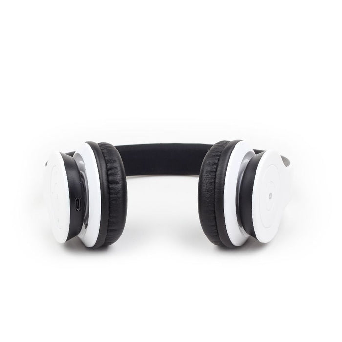 Gembird Auriculares Con Micro Bluetooth Manos Libres Blanco Bhp-Ber-W