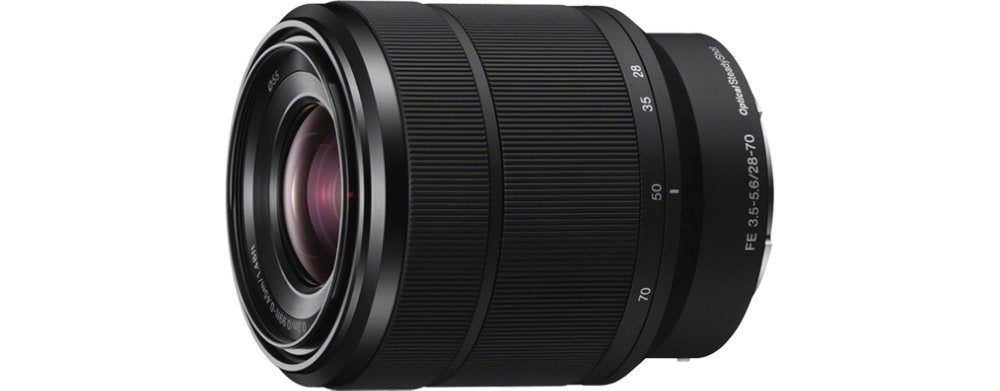 EAN 4905524956948 - Sony SEL2870 lente de cámara Objetivo estándar Negro imagen 3