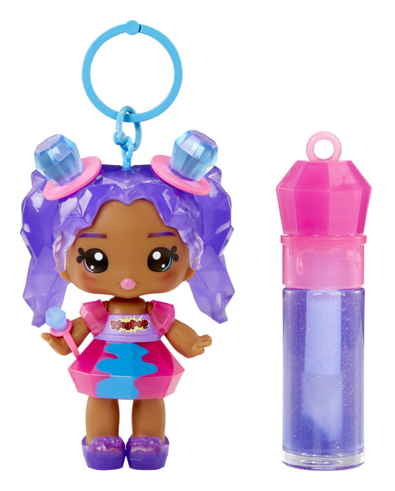 EAN 35051556879 - MGA Entertainment Yummiland Lip Gloss Doll- Licensed Sweets- Ring Pop imagen 1