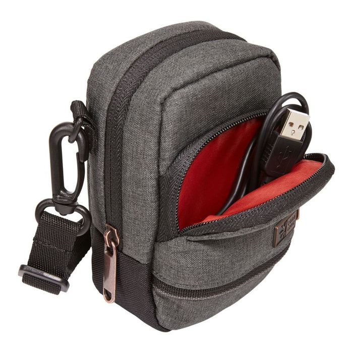 EAN 85854258272 - Case Logic Era CECS-101 Obsidian Funda de protección Gris imagen 6