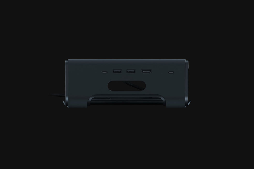 EAN 8886419337287 - Razer Chroma V2 Alámbrico USB 3.2 Gen 1 (3.1 Gen 1) Type-C Negro imagen 4