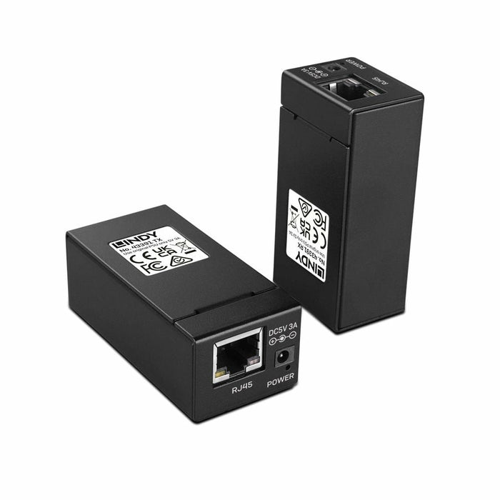 EAN 4002888433914 - Lindy 43391 extensor de consola Transmisor y receptor de consola 480 Mbit/s imagen 1